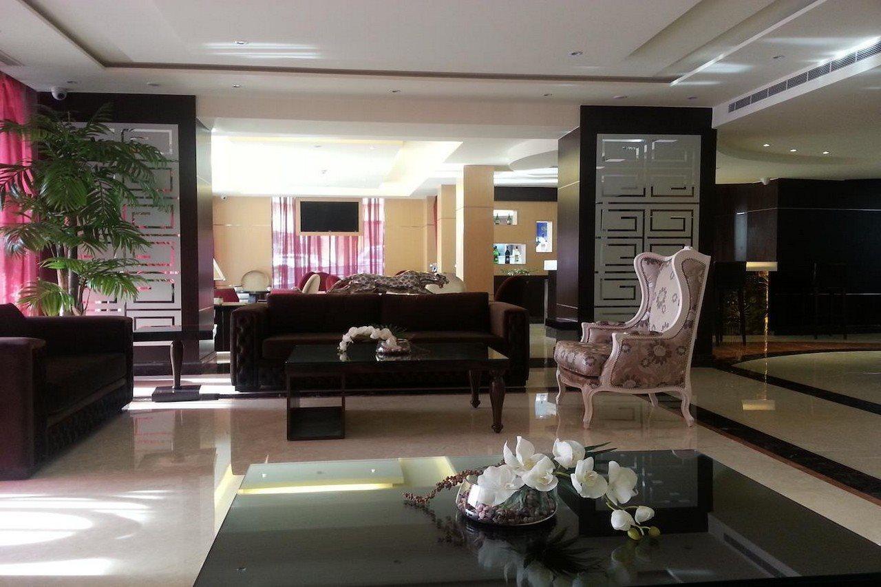 Elite Hotel & Spa Beirut Exterior photo