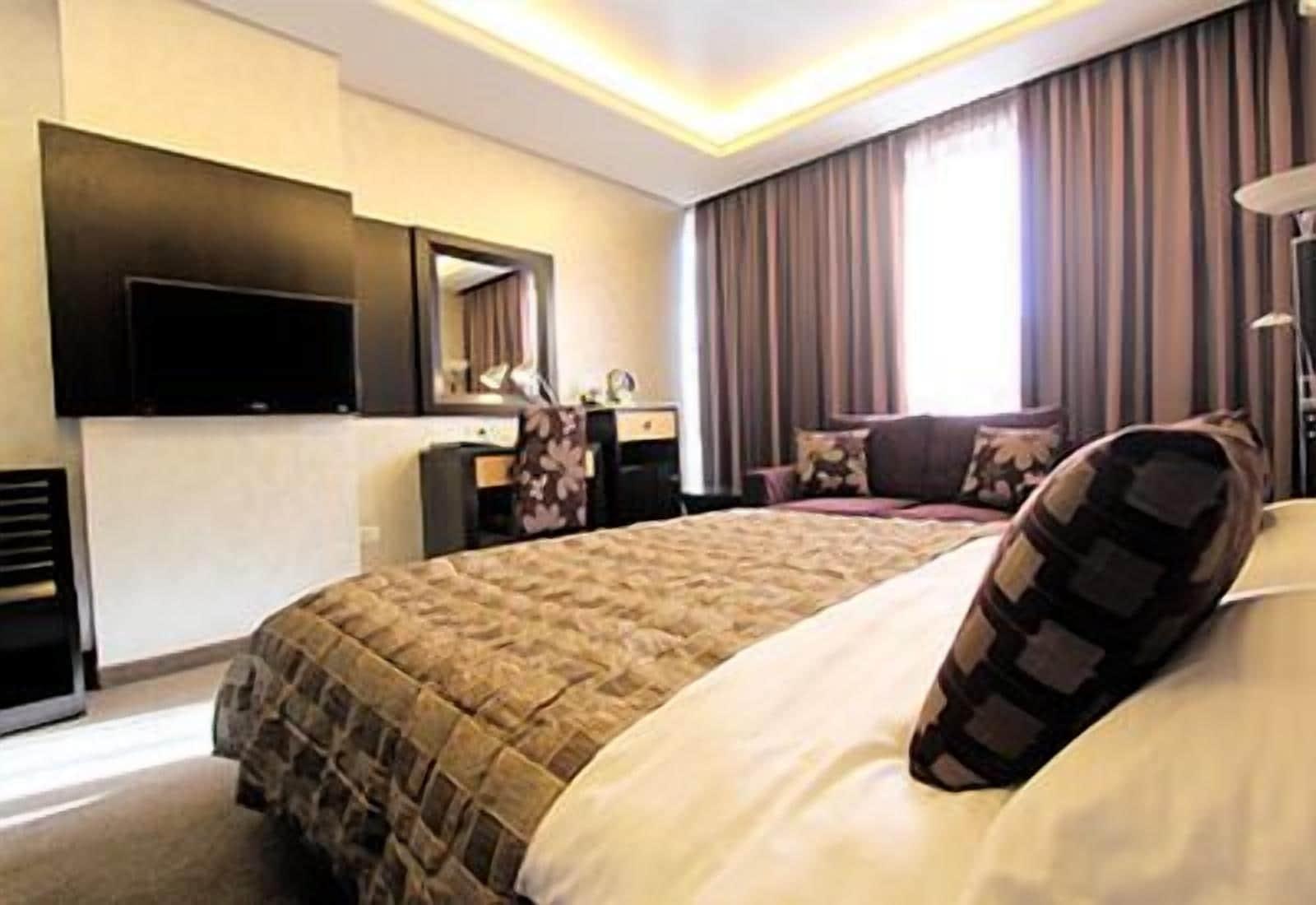Elite Hotel & Spa Beirut Exterior photo