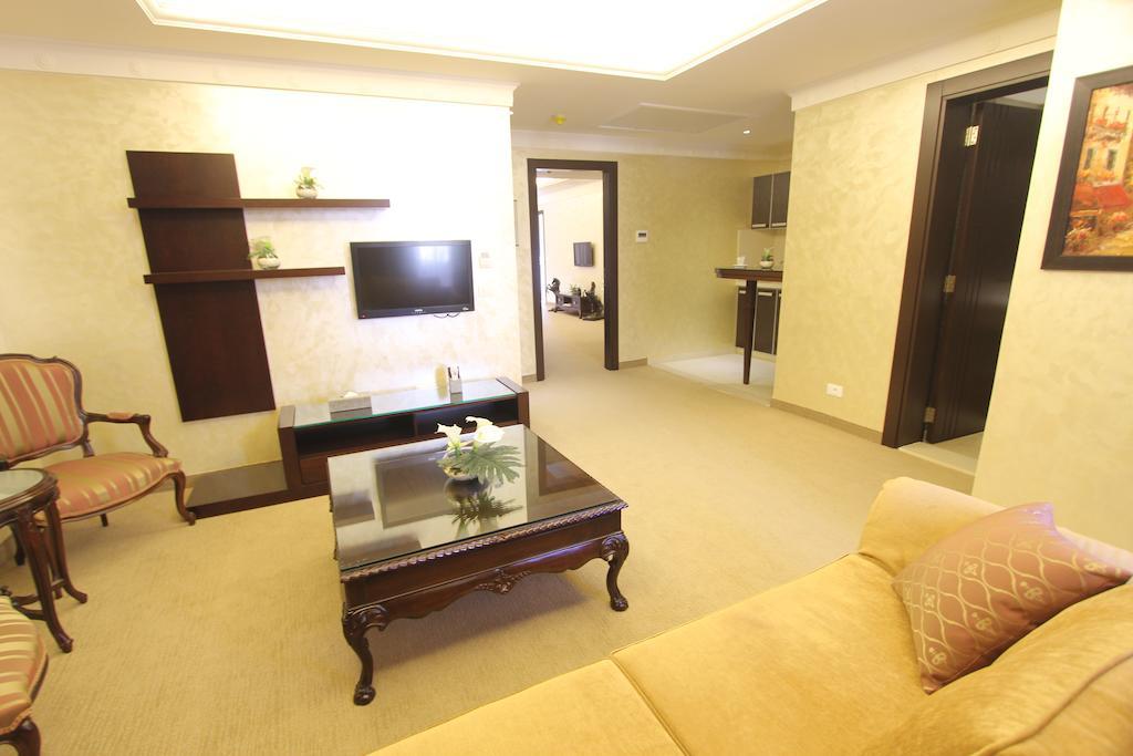 Elite Hotel & Spa Beirut Exterior photo